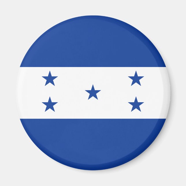 Íman Bandeira de Honduras (Frente)