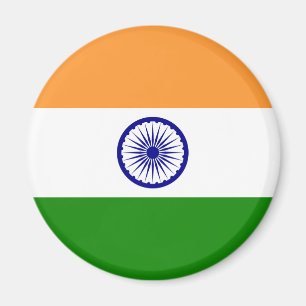 Íman Bandeira de India