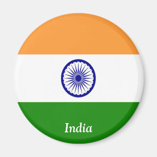Íman Bandeira de India