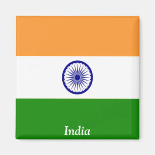 Íman Bandeira de India