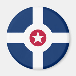 Íman Bandeira de Indianapolis