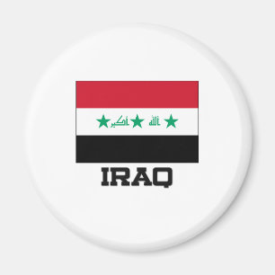Íman Bandeira de Iraque