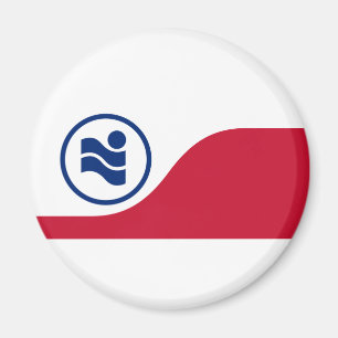 Íman Bandeira de Irving, Texas