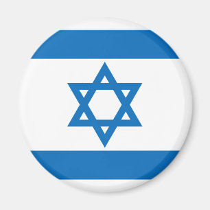 Íman bandeira de Israel