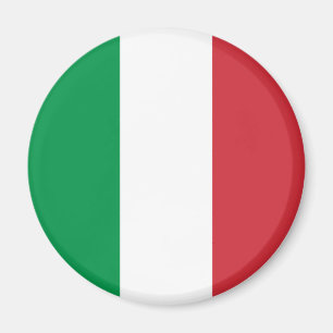 Íman Bandeira de Italia