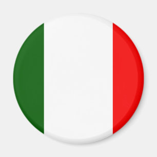 Íman Bandeira de Italia