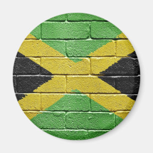 Íman Bandeira de Jamaica