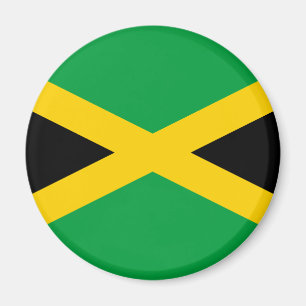 Íman Bandeira de Jamaica