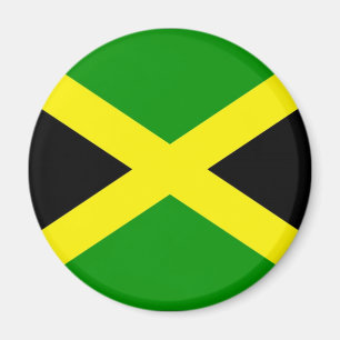 Íman Bandeira de Jamaica