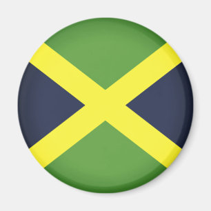 Íman Bandeira de Jamaica