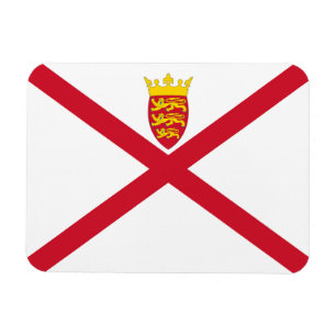 Íman Bandeira de Jersey