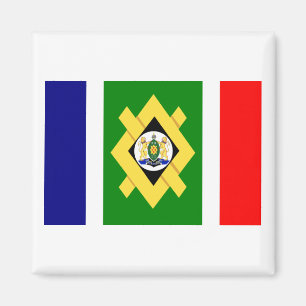 Íman Bandeira de Joanesburgo