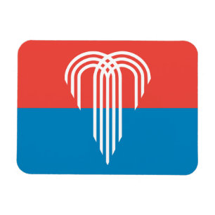 Íman Bandeira de Kansas City (Missouri)