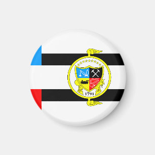 Íman Bandeira de Knoxville, Tennessee