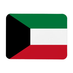 Íman Bandeira de Kuwait