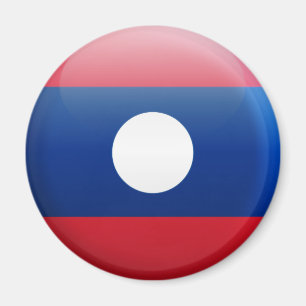 Íman Bandeira de Laos