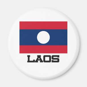 Íman Bandeira de Laos