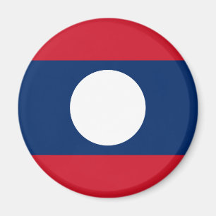 Íman Bandeira de Laos - bandeira Laotian - ທຸງຊ
