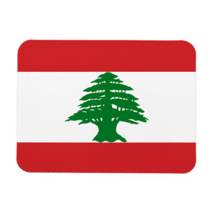 Íman Bandeira de Líbano