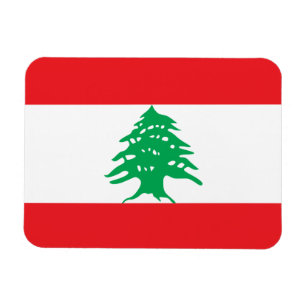 Íman Bandeira de Líbano