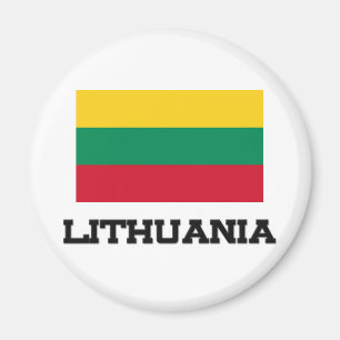 Íman Bandeira de Lithuania