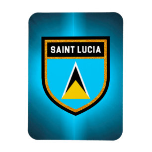 Íman Bandeira de Lucia de santo