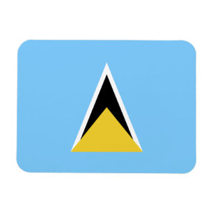 Íman Bandeira de Lucia de santo