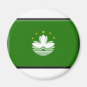Íman Bandeira de Macau