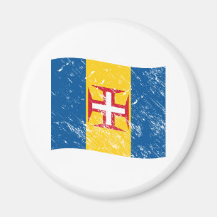 Íman Bandeira de Madeira