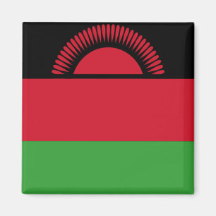 Íman Bandeira de Malawi