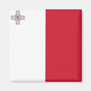Íman Bandeira de Malta