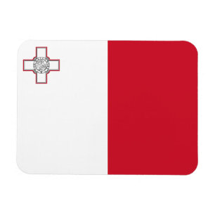 Íman Bandeira de Malta