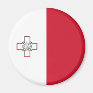 Íman Bandeira de Malta