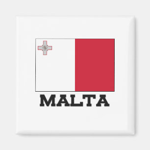 Íman Bandeira de Malta