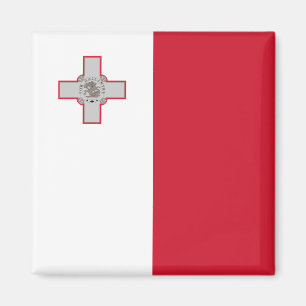 Íman Bandeira de Malta
