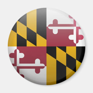 Íman Bandeira de Maryland