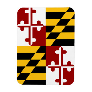 Íman Bandeira de Maryland