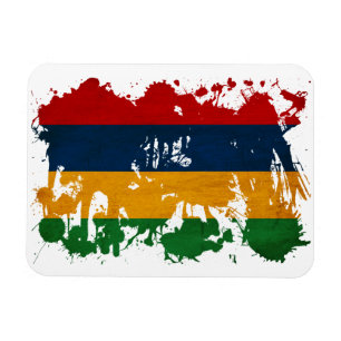 Íman Bandeira de Maurícia