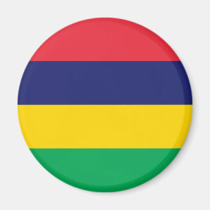Íman Bandeira de Maurícia