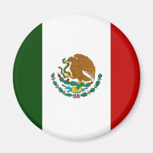 Íman Bandeira de México