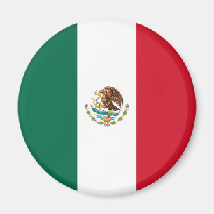 Íman Bandeira de México