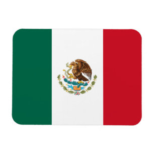 Íman Bandeira de México