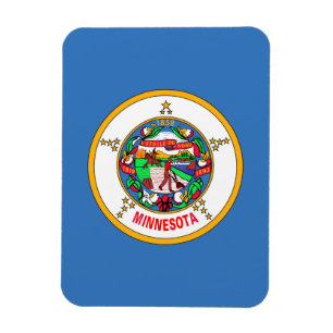 Íman Bandeira de Minnesota