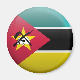 Íman Bandeira de Moçambique