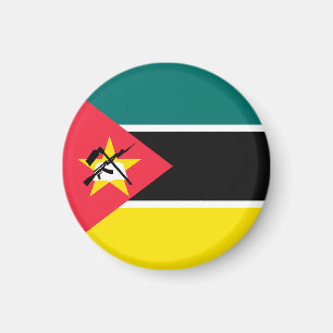 Íman Bandeira de Moçambique