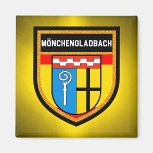 Íman Bandeira de Mönchengladbach