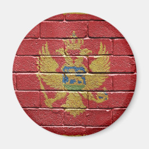 Íman Bandeira de Montenegro