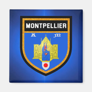 Íman Bandeira de Montpellier