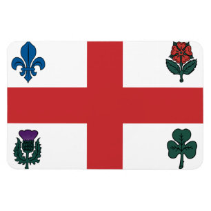 Íman Bandeira de MONTREAL