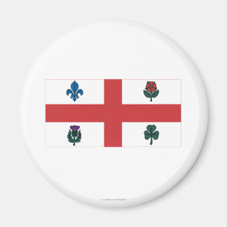 Íman Bandeira de Montreal